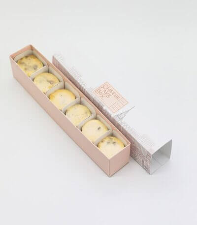 incir cheesecake box