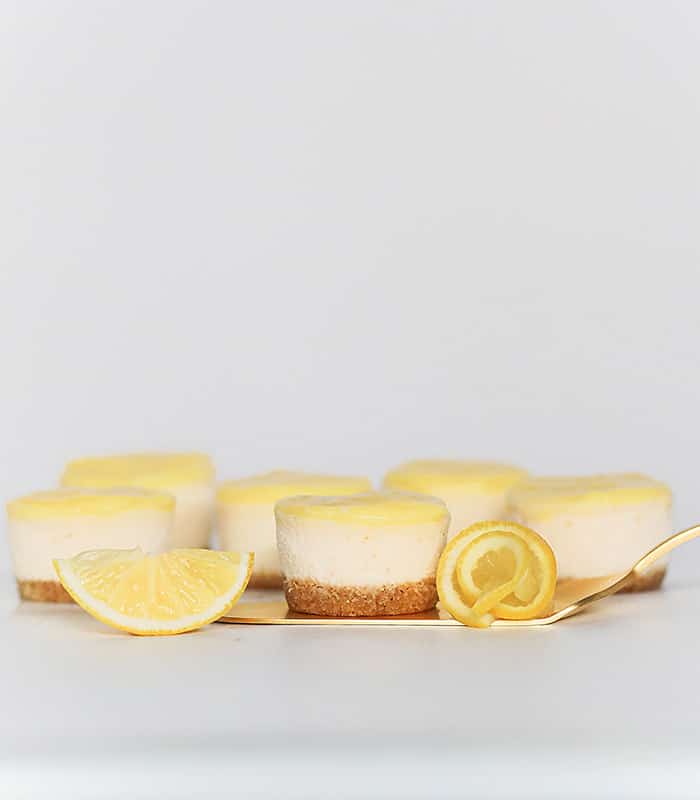 limonlu cheesecake tabak