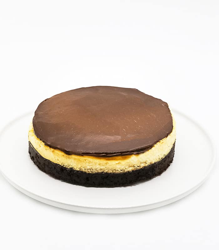 brownie midi cheesecake 6 kişilik