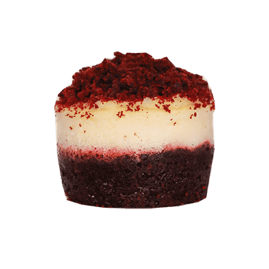 Red Velvet Mini Cheesecake