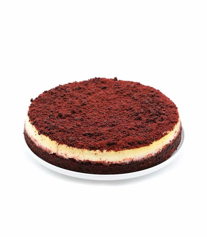 Red velvet cheesecake 12 kişilik